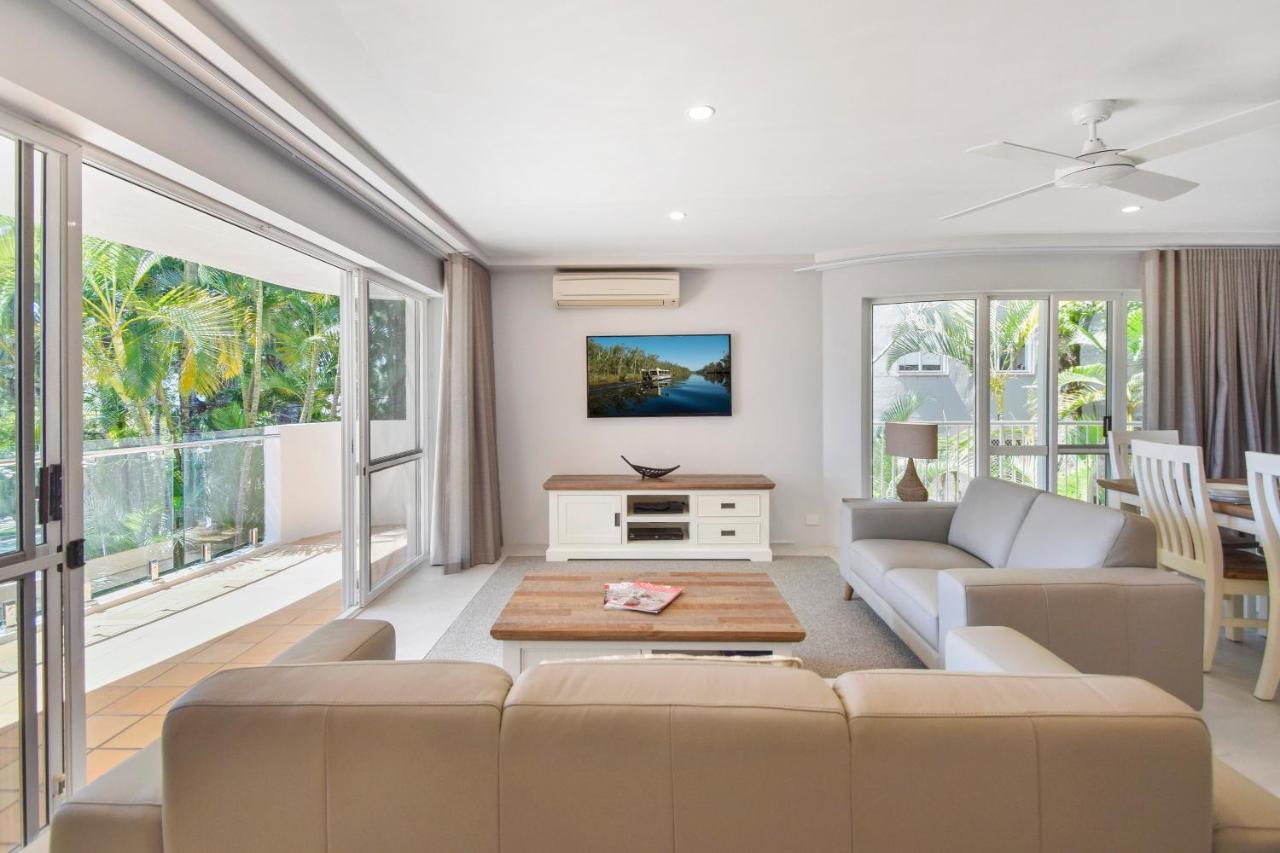 Private Apartments At Picture Point Noosa Dış mekan fotoğraf
