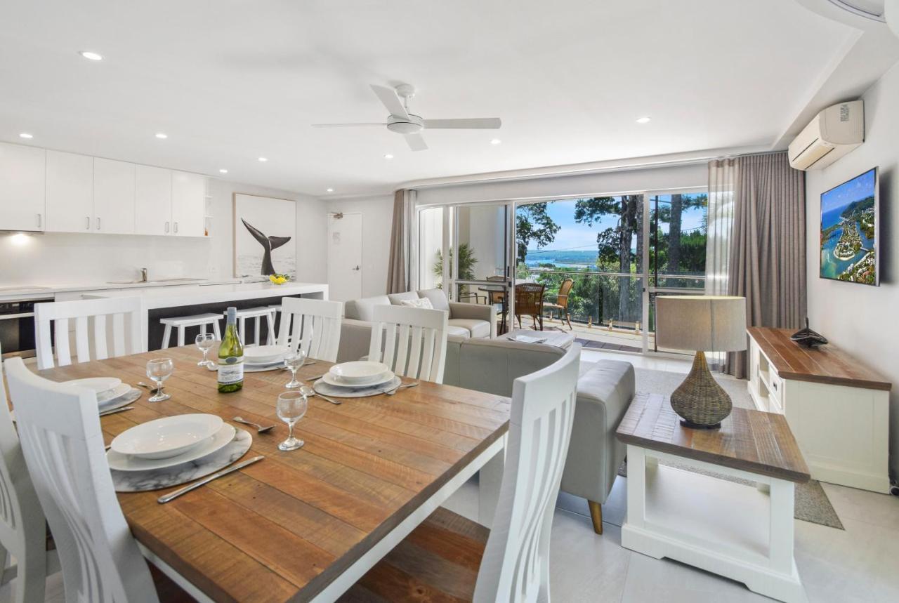 Private Apartments At Picture Point Noosa Dış mekan fotoğraf