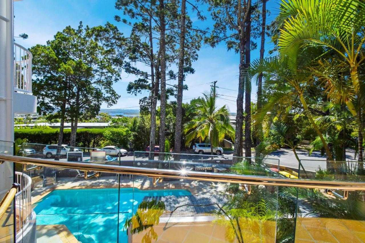 Private Apartments At Picture Point Noosa Dış mekan fotoğraf